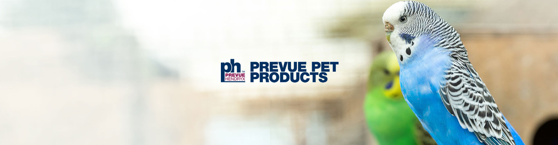 Prevue Pet Products banner