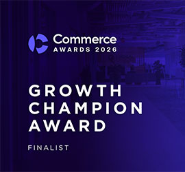 Commerce Awards 2026 Finalist