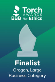 BBB's Torch Award for Ethics