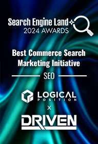 Search Engine Land 2024 Awards Winner