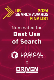 Logical Position Nominated for Best Use of Search