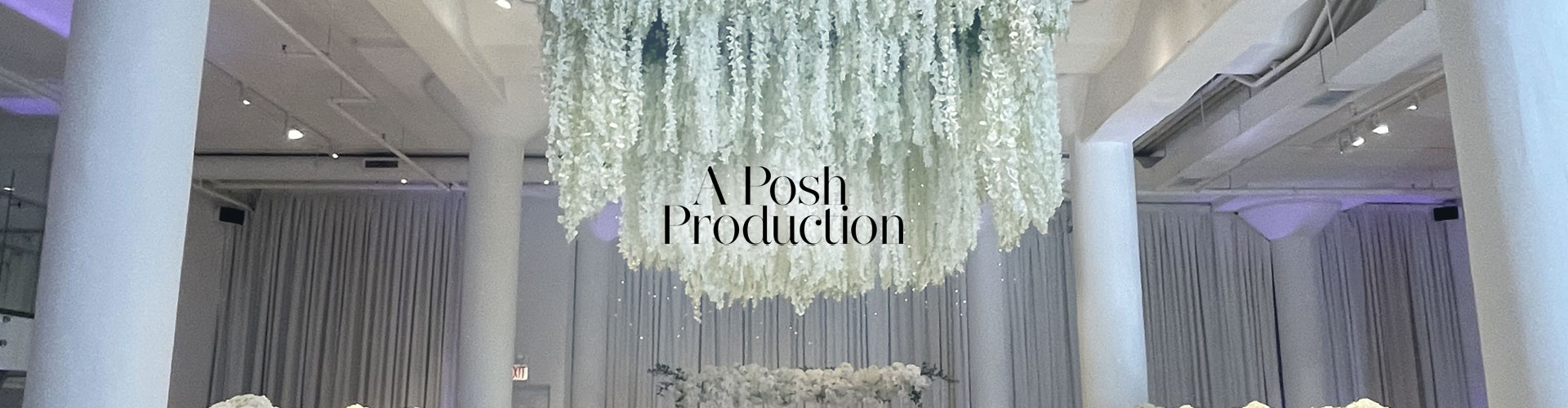 Case Study - A Posh Production