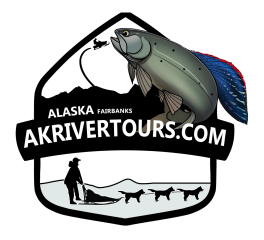 Alaska Fishing & Raft Adventure logo