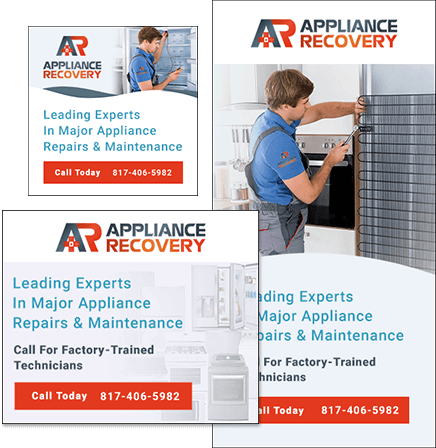 Appliance Recovery - Graphic