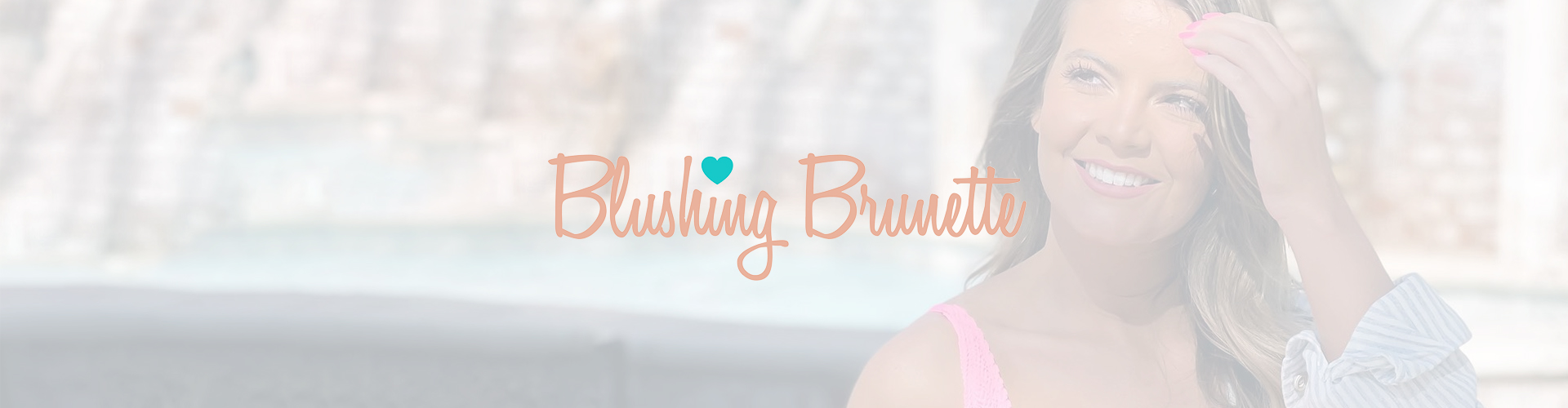 Case Study - Blushing Brunette