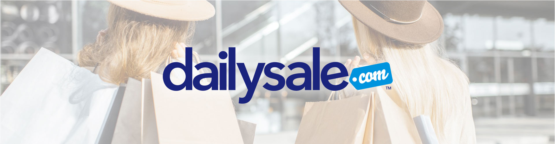 DailySale banner