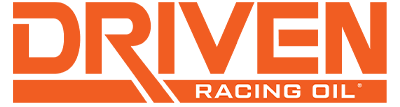 Driven Racing Oil logo