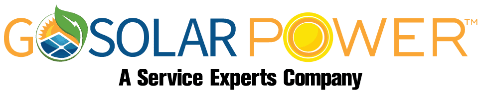 Go Solar Power logo