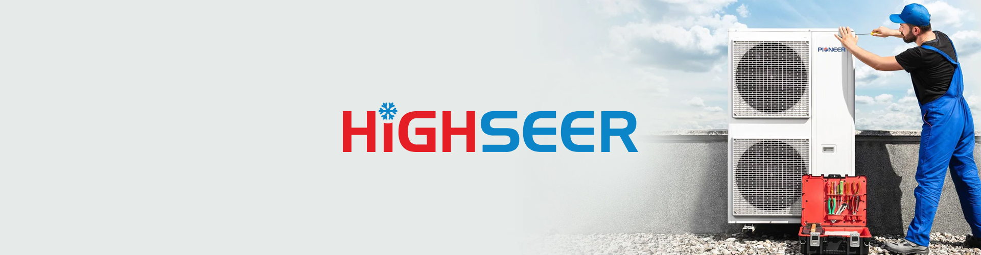 Case Study - HighSEER