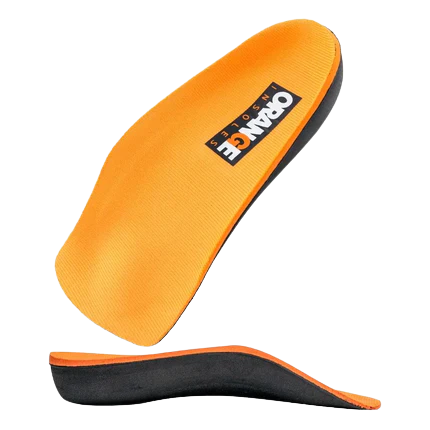 Orange Insole - Graphic