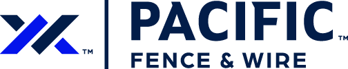 Pacific Fence & Wire logo