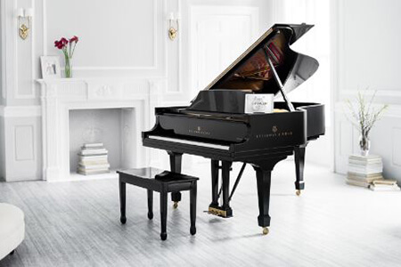 Steinway & Sons - Graphic