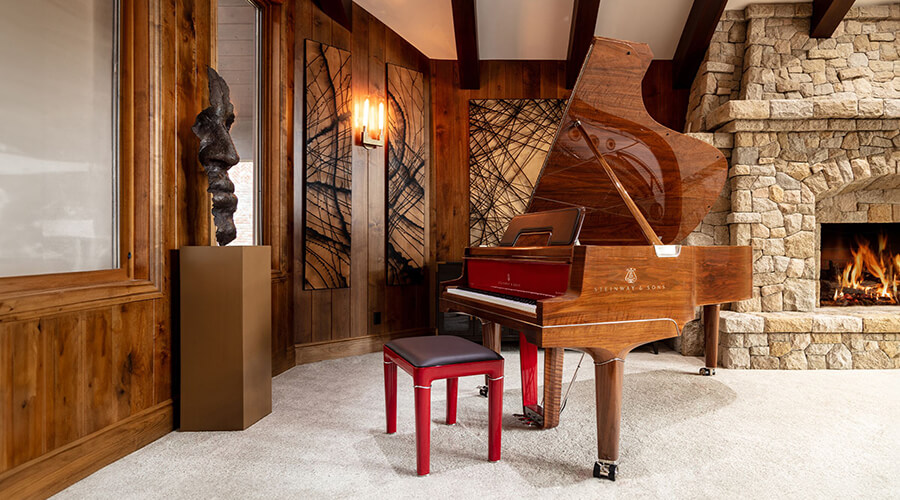 Steinway & Sons - Graphic