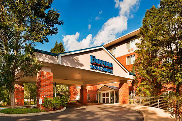 Fairfield Inn and Suites Lake Oswego