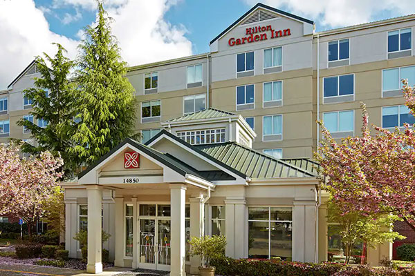 Hilton Garden Inn Lake Oswego