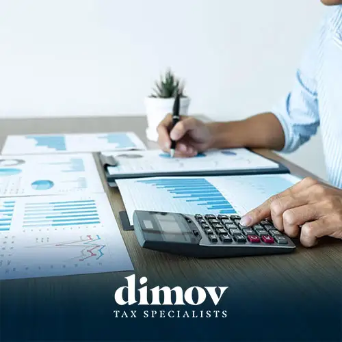 Case Study - Dimov Tax Specialists