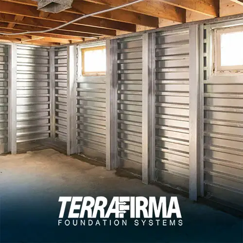 Case Study - TerraFirma Foundation Systems