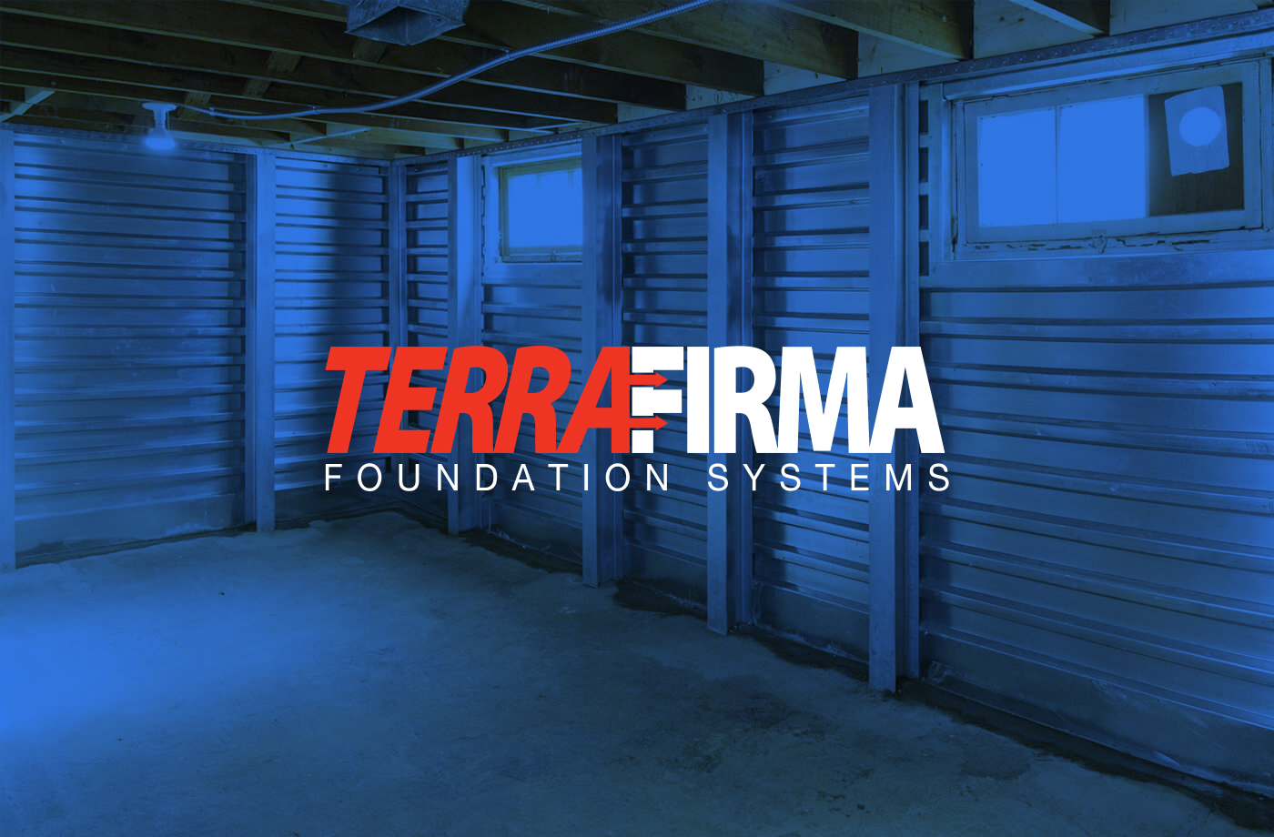 TerraFirma Foundation Systems