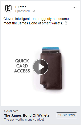 Ekster—the James Bond of wallets