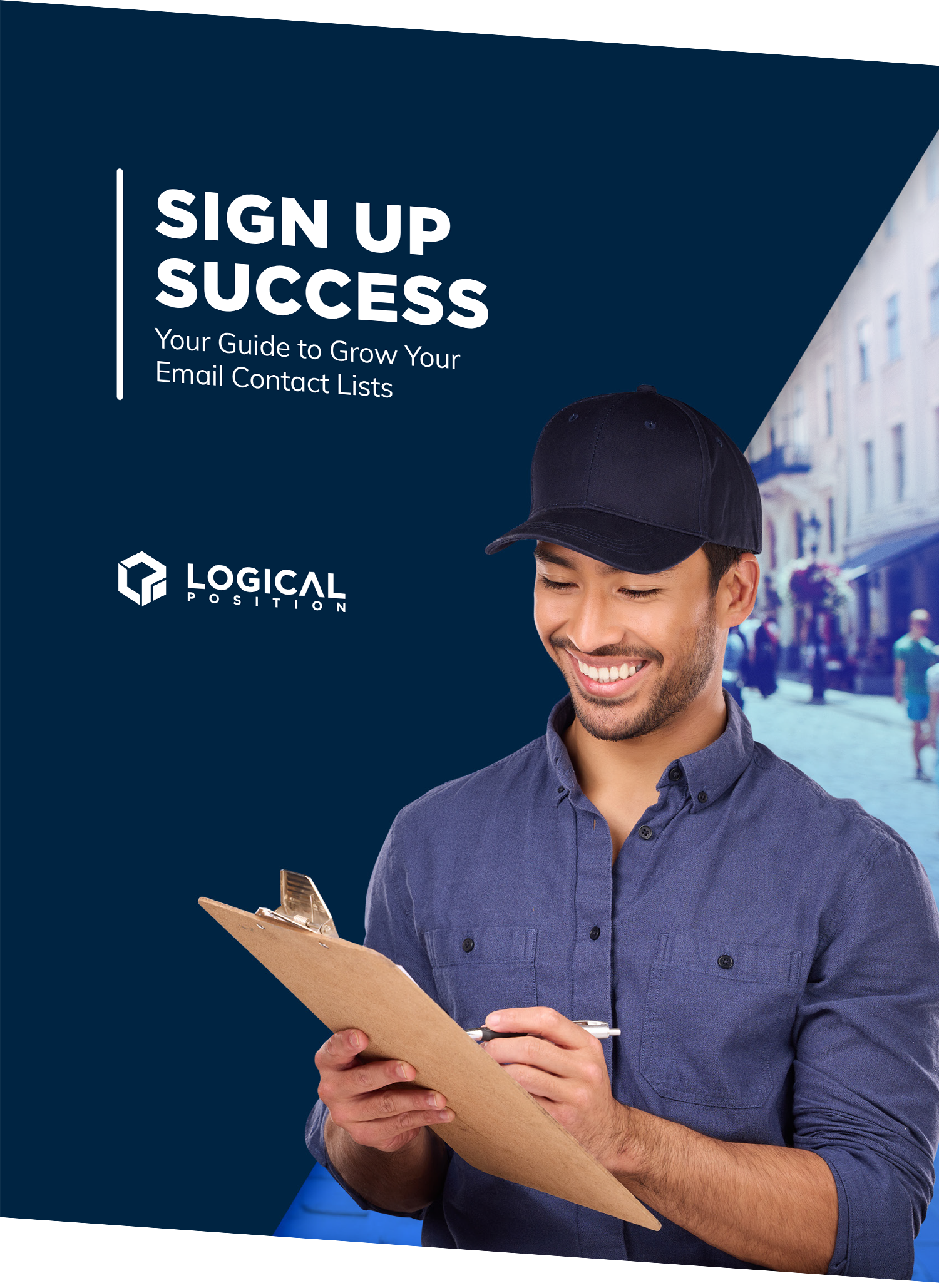 Sign Up Success Graphic