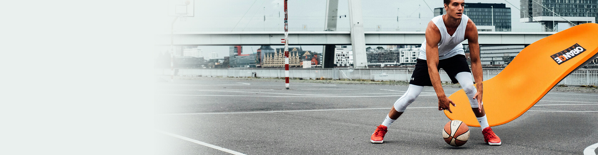 Orange Insoles banner